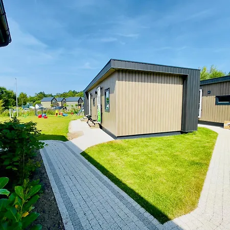 New Corner Camp 度假居