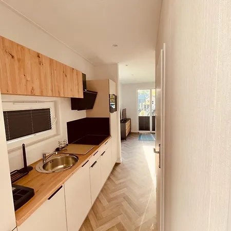 New Corner Camp 度假居 尼彻兹