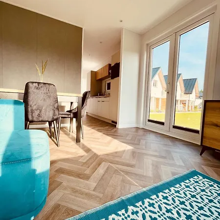 度假居 New Corner Camp 尼彻兹