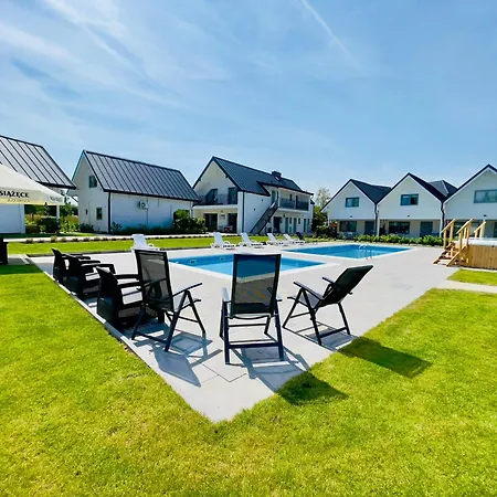 بيت للعطل New Corner Camp *