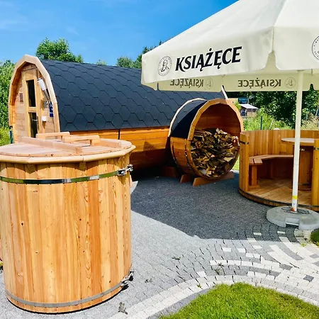 New Corner Camp Holiday home Niechorze