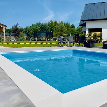 度假居 New Corner Camp 尼彻兹