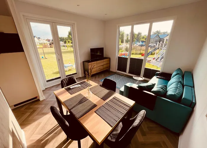 New Corner Camp Niechorze