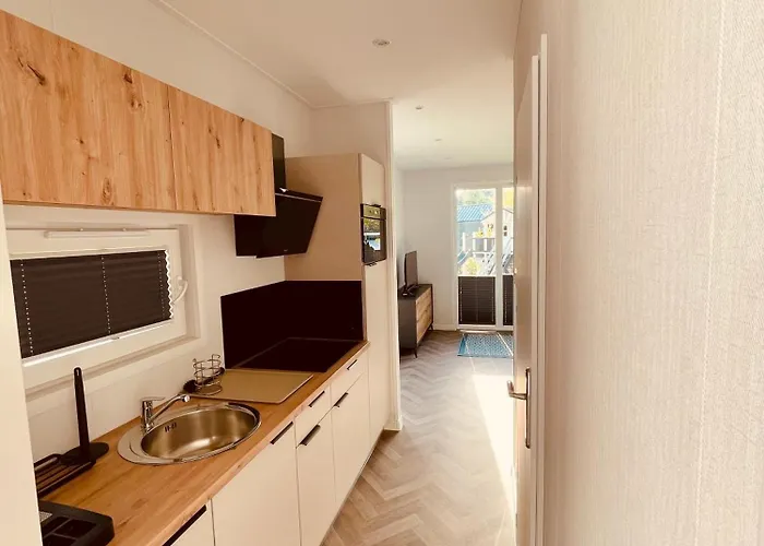 New Corner Camp Casa vacanze Niechorze