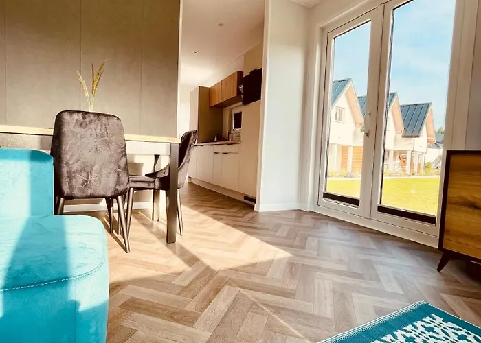 Casa vacanze New Corner Camp Niechorze