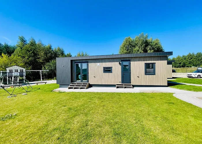 New Corner Camp * Niechorze