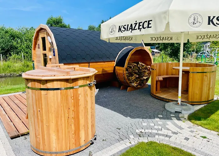 New Corner Camp Casa vacanze Niechorze