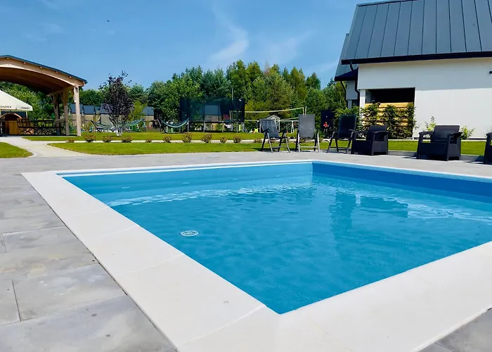 Casa vacanze New Corner Camp Niechorze